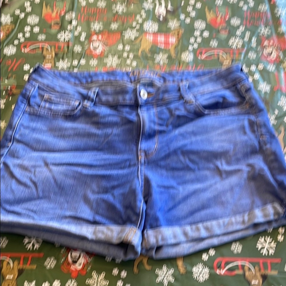 Arizona Jean Co Denim Shorts